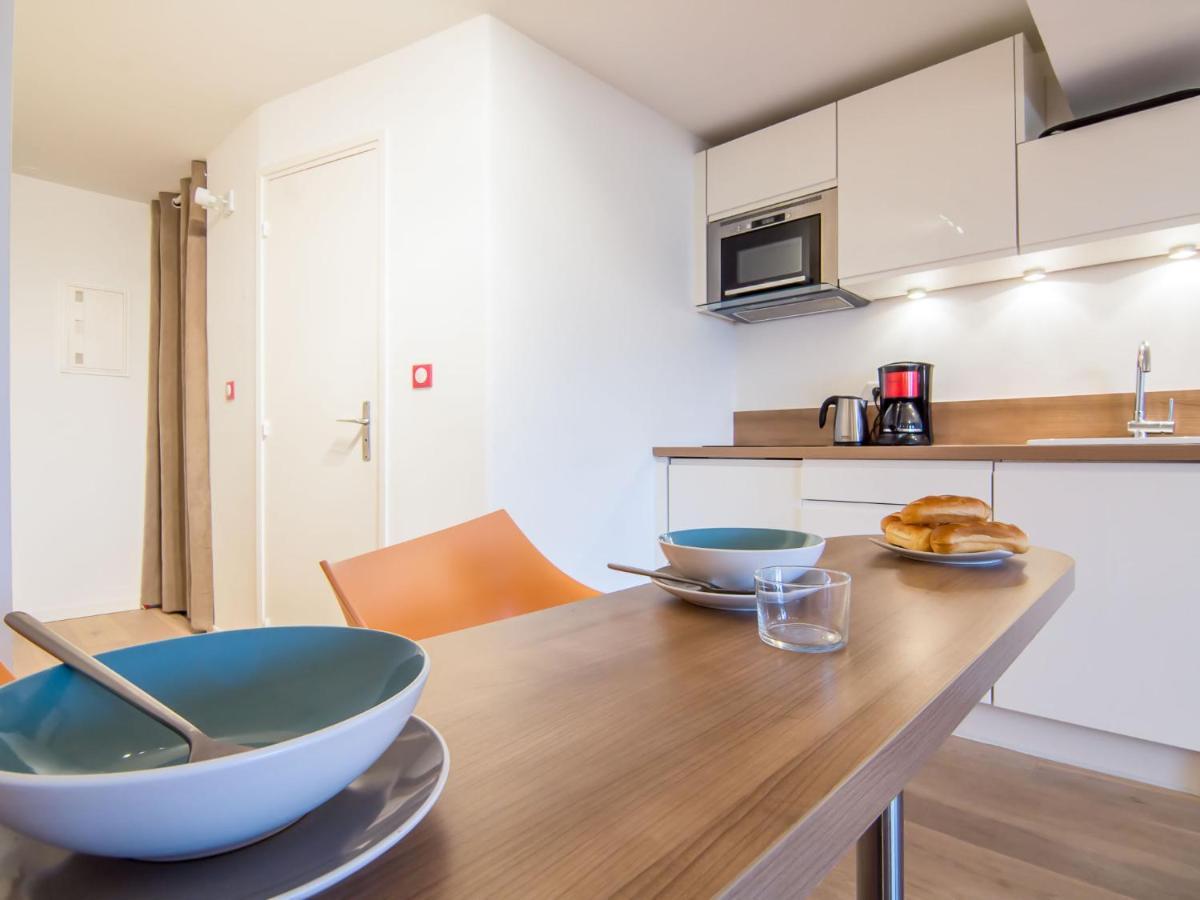 Apartment Les Marinas-6 By Interhome Deauville Eksteriør bilde