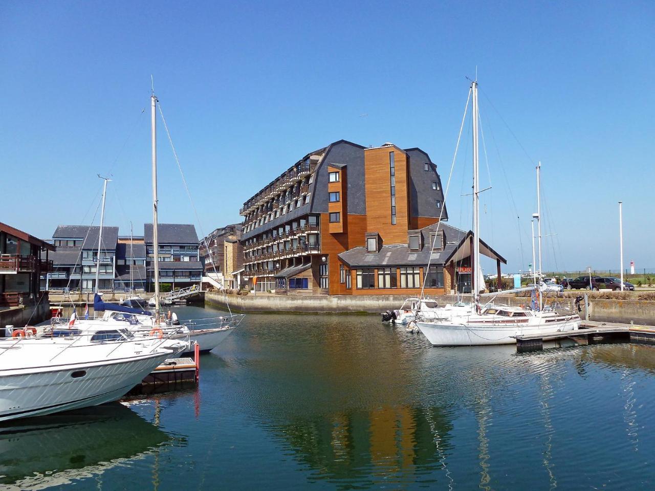 Apartment Les Marinas-6 By Interhome Deauville Eksteriør bilde